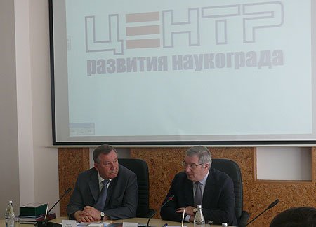 Виктор Толоконский убежден, что статус наукограда - мощный импульс к инновационному развитию Бийска