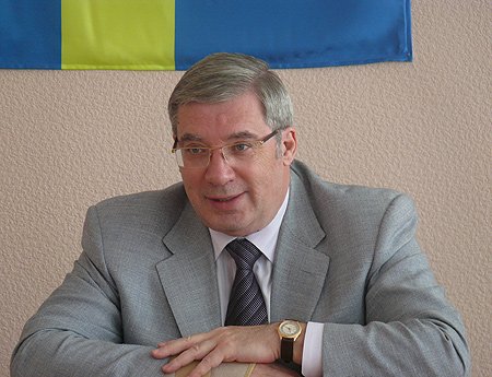 Виктор Толоконский считает, что рабочий поселок Линево имеет высокий потенциал развития