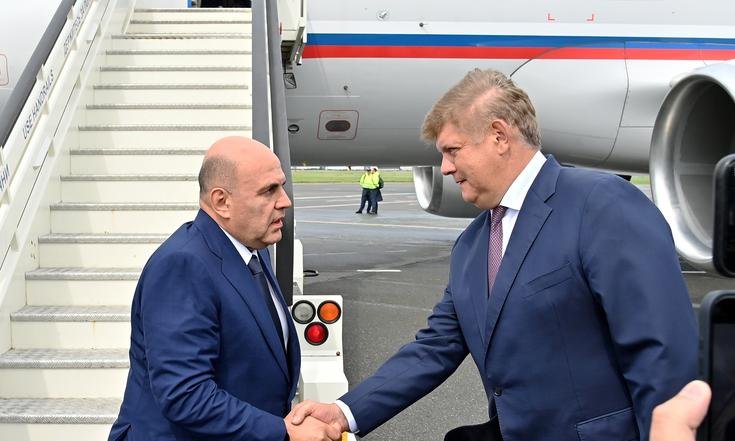 Фото пресс-службы губернатора Омской области