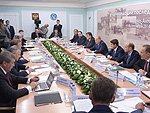 Глава государства поручил полномочному представителю взять на контроль ход ликвидации последствий паводка в Сибири