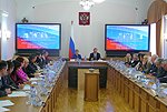 В Новосибирске обсудили ситуацию на рынке труда