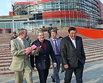 Виктор Толоконский: строительство спортивных объектов способствует росту социальной привлекательности Республики Бурятия