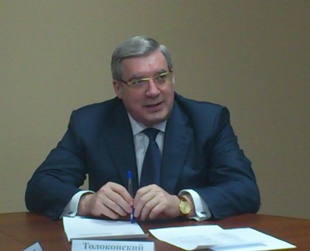 Виктор Толоконский считает, что форм господдержки малого бизнеса должно быть больше