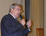 Новосибирский государственный аграрный университет играет важную роль в решении задач развития АПК региона – Виктор Толоконский