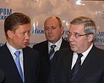 Вопросы взаимодействия субъектов Федерации Сибирского федерального округа и ОАО «Газпром» обсудили на совещании в Томске