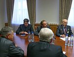 В регионах нужны профильные медицинские центры, оказывающие специализированную помощь чернобыльцам, считает полпред