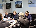 Вопросы развития студенческого спорта в Сибири обсудили на заседании координационного совета ассоциации «Сибирское соглашение»