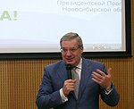 Настоящего, сильного управленца характеризует умение быть адекватным современным условиям – Виктор Толоконский