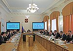 В Новосибирске состоялось заседание рабочей группы по противодействию незаконным финансовым операциям в СФО
