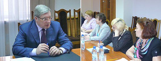 Виктор Толоконский: «В субъектах Федерации Сибирского федерального округа можно принять собственные программы поддержки и развития культуры»