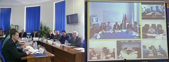 В ходе совещания