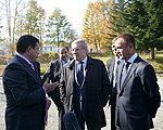 Муниципалитеты должны быть инициаторами программ развития территорий, считает полпред