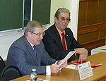 Полпред ответил на вопросы руководителей учреждений сфер образования и здравоохранения о наиболее острых проблемах в этих отраслях