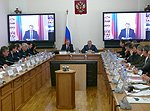 Результаты подготовки энергосистемы Сибири к прохождению осенне-зимнего периода 2011-2012 годов обсудили в Новосибирске