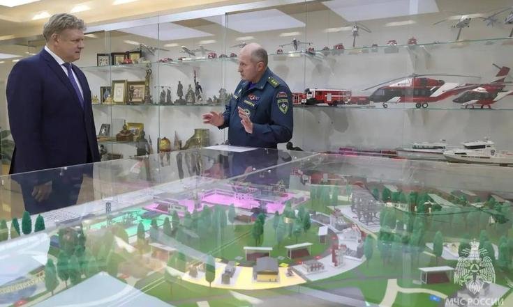 Фото пресс-службы МЧС России