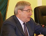 Специфика Томска предполагает высокие стандарты коммунальной и социальной инфраструктуры – полномочный представитель