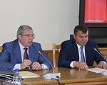Вопросы выполнения государственного заказа на оборонных предприятиях Сибири обсудили в Новосибирске