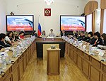 Совершенствование кадровой работы территориальных органов федеральных органов власти Сибири обсудили в Новосибирске