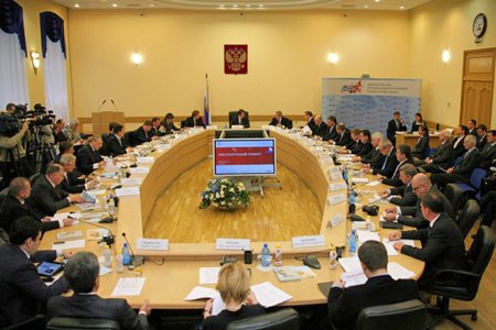 Участники заседания