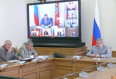 В ходе совещания