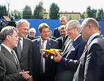 Полномочный представитель: базовые сферы экономики Кузбасса усилены за счет развития машиностроения, ориентированного на угольную промышленность