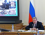Ситуация с лесными пожарами в регионах Сибири требует максимального уровня ответственности и внимательности – полномочный представитель