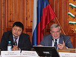 Полпред в Томске провел заседание Экспертно-консультативного совета по молодежной политике