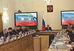 Полномочный представитель провел совещание с главными федеральными инспекторами в регионах СФО