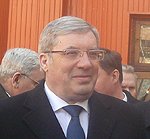 В Республике Бурятии есть стремление к внедрению инновационных управленческих решений во всех сферах – Виктор Толоконский