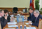 Виктор Толоконский: используя весь научно-исследовательский потенциал Новосибирского государственного университета, мы можем сделать его уникальным