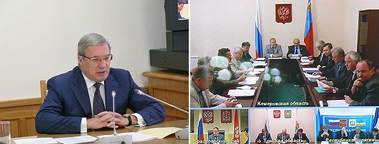 Вопросы подготовки к осеннее-зимнему сезону в военных городках находятся на контроле аппарата полномочного представителя