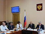 Полпред провел рабочее совещание по вопросам социально-экономического развития Забайкальского края