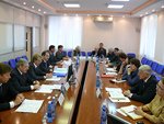 Виктор Толоконский провел совещание по вопросам развития центра вирусологии и биотехнологий «Вектор» и наукограда Кольцово