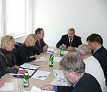 Виктор Толоконский призвал ускорить ввод в эксплуатацию Федерального центра нейрохирургии в Новосибирске