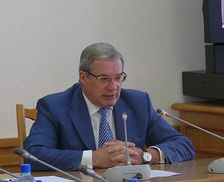 Полномочный представитель призвал обратить внимание на объемы заготовки кормовых культур