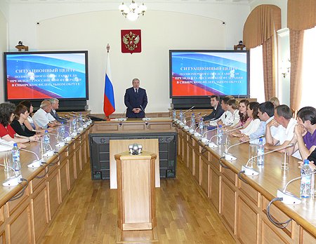 Виктор Толоконский:«Система грантов сегодня призвана развивать творческий потенциал студентов и молодых ученых»