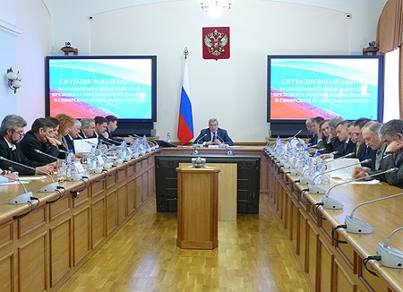 На совещании также обсудили использование механизма государственно-частного партнерства при строительстве объектов социальной сферы