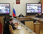 Полпред призвал регионы округа активизировать работу по реализации закона о предоставлении государственных и муниципальных услуг