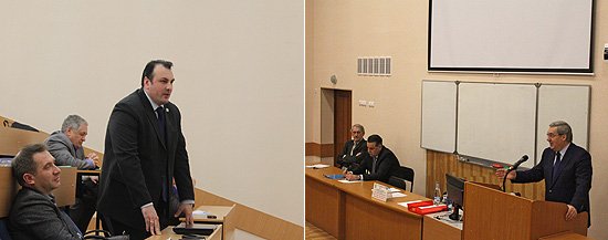 Полпред: именно руководители учреждений должны давать сигнал органам власти о необходимости тех или иных изменений в сфере здравоохранения