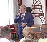 В решении усыновить ребенка из детского дома должен преобладать нравственный, а не материальный стимул – Виктор Толоконский
