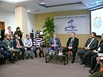 Молодежная программа международных форумов должна быть максимально насыщенной, считает Виктор Толоконский