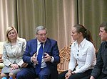 Молодежь – главная движущая и идейная сила при реализации программ развития Алтайского края – Виктор Толоконский