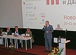 Виктор Толоконский принял участие в работе III Съезда терапевтов Сибири и Дальнего Востока