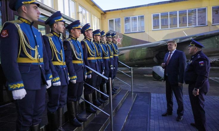 Использованы фотографии пресс-службы Правительства Красноярского края