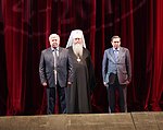 Полпред поздравил жителей Сибири с 700-летием со дня рождения преподобного Сергия Радонежского