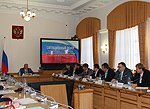 Состоялось первое заседание экспертной группы по инвестиционной политике и институтам развития