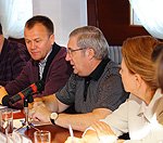 Полномочный представитель обсудил вопросы социально-экономического развития Иркутской области