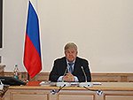 Николай Рогожкин провел заседание оргкомитета окружного молодежного форума