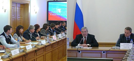 Участники круглого стола обсудили роль торгово-промышленных палат в развитии перспективных направлений инвестиционной деятельности территорий