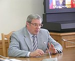 Регионам Сибири важно эффективно использовать помощь федерального бюджета для успешного прохождения сельскохозяйственного сезона – Виктор Толоконский